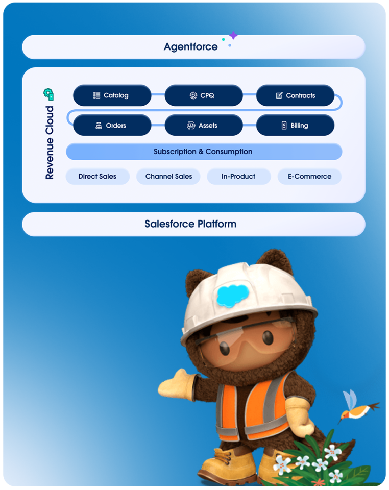 Revenue Cloud Implementation Process